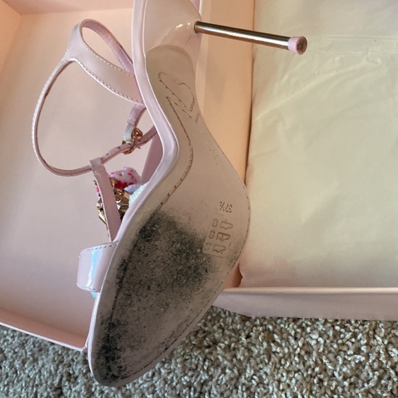 Sophia Webster Layla Pom Pom Sandals - Picture 7 of 7